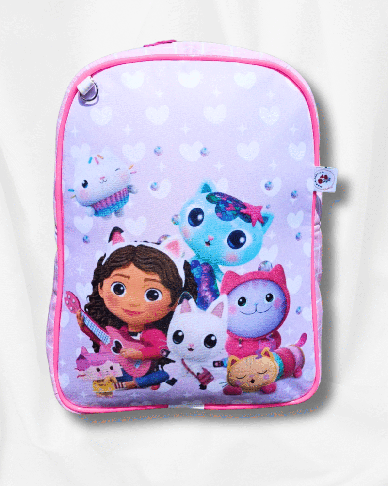 Mochila Infantil Rosa