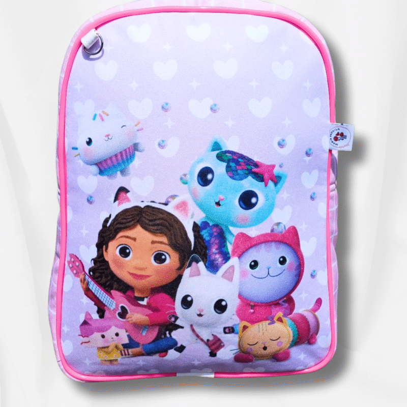 Mochila Infantil Rosa