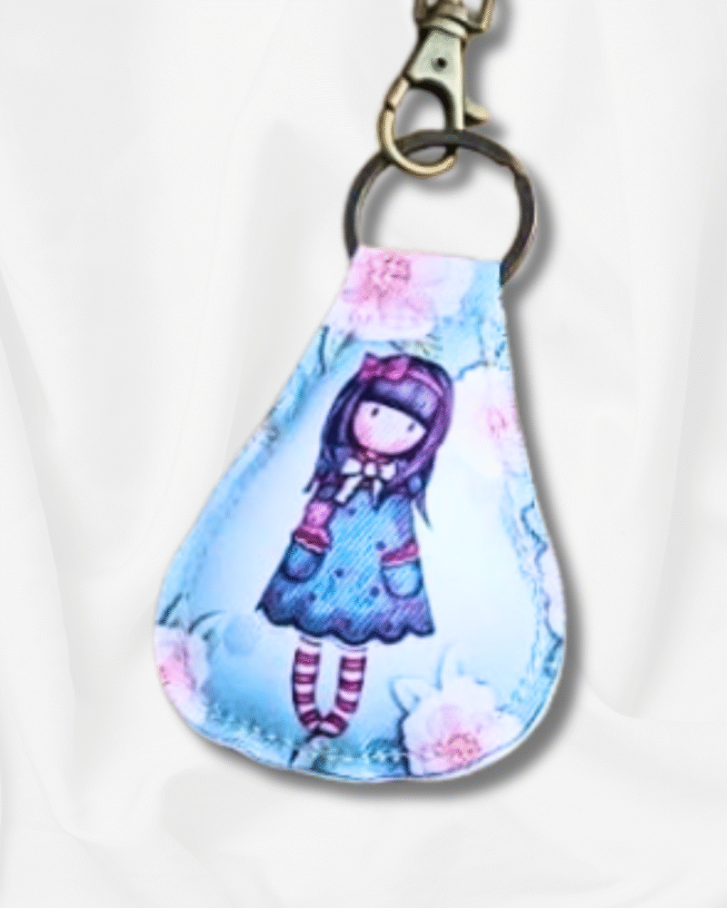 Porta chaves personalizado