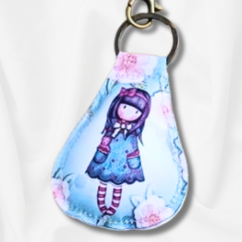Porta chaves personalizado