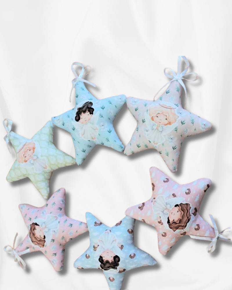 Estrelinhas Anjo da Guarda