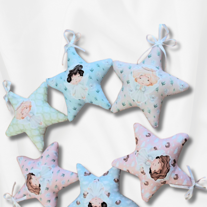 Estrelinhas Anjo da Guarda