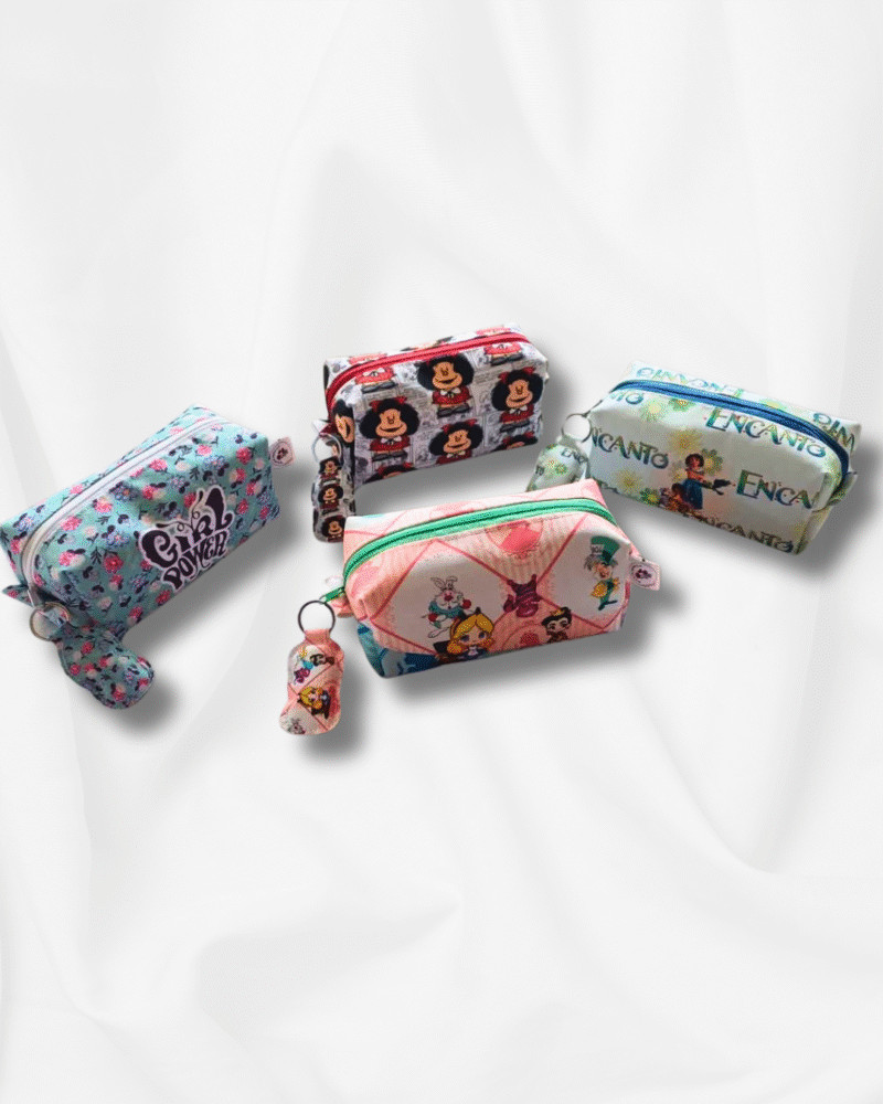 Estojos João Personalizados