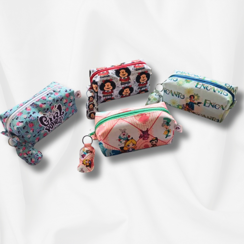 Estojos João Personalizados