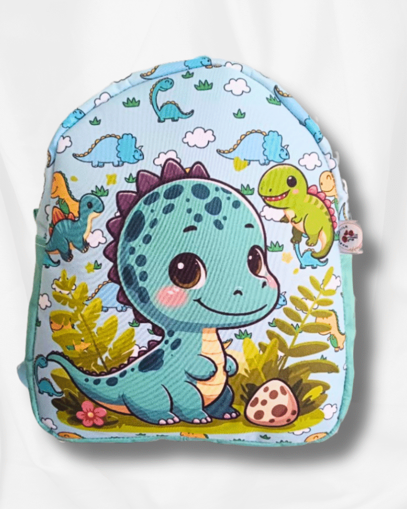 Mochila Infantil Dinossauro