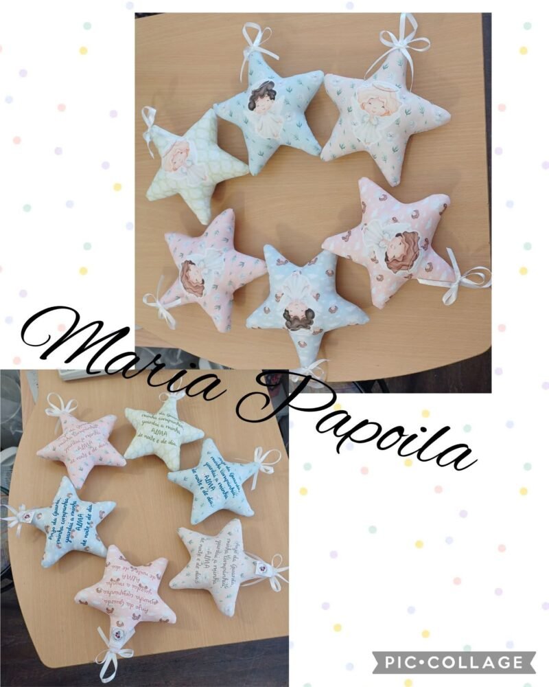 Estrelinhas Anjo da Guarda - Image 2
