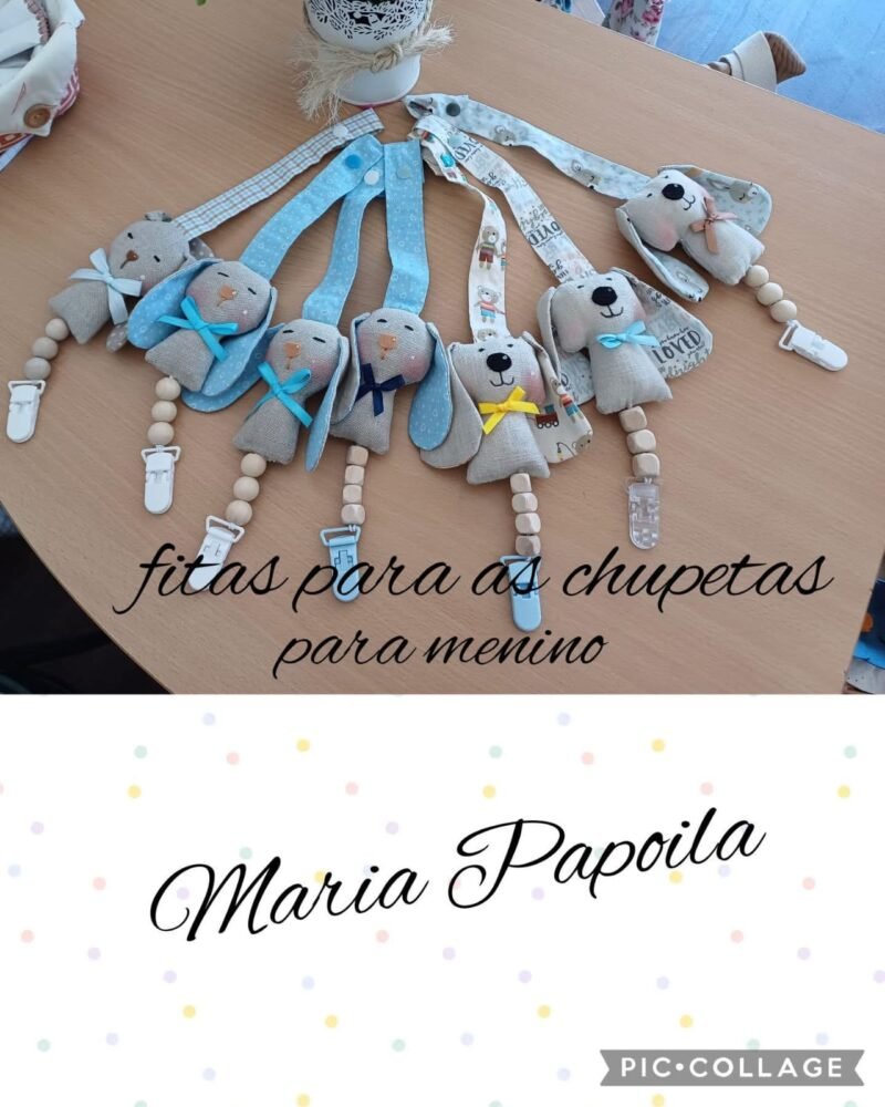Porta Chupetas Personalizado - Image 2
